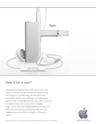 Illustration for article titled 42 Even More Ludicrous Control Schemes Apple Might Just Try